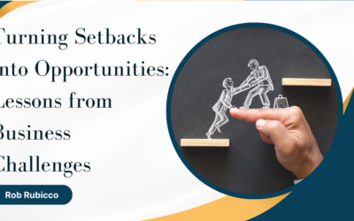 Turning Setbacks into Opportunities: Lessons from Business Challenges