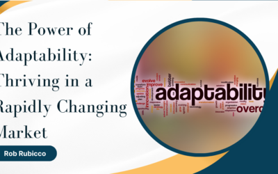 The Power of Adaptability: Thriving in a Rapidly Changing Market